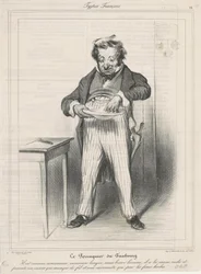 Le Perruquier du Faubourg
