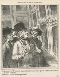 Le visiteur