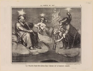 Les planètes étant elles-memes dans l