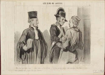 Mon cher, que voulez-vous... nous avons eu du malheur...