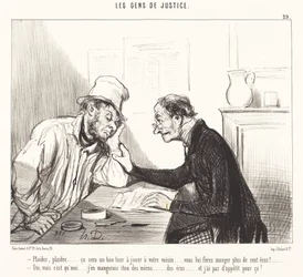 Plaidez... ça sera un bon tour à jouer...