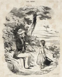 Quand on a un père farceur
