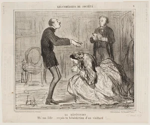 Répétition
