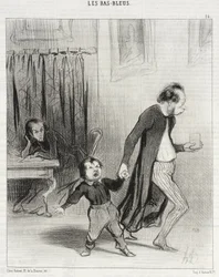 Satané paillard d