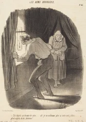 Six degrés au-dessous de zéro...