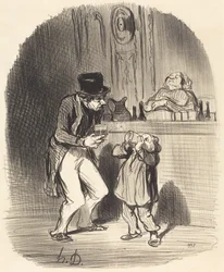 Un Père qui fait sucer à son fils...