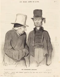 Une rencontre agréable