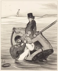 Une révolte à bord