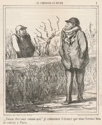 Voisin, êtes-vous comme moi?