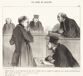 Voyons témoin il serait important de...