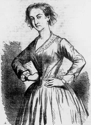 Illustration de La cousine Bette par Honoré de Balzac