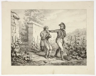 Arrestation d