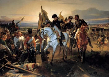 À la bataille de Friedland le 14 juin
