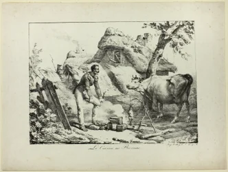 Bivouac Kitchen