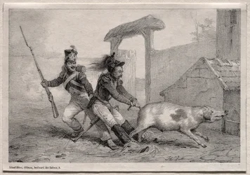 Maraudeurs, tenez bon