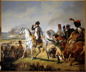 La Bataille de Wagram le 6 juillet
