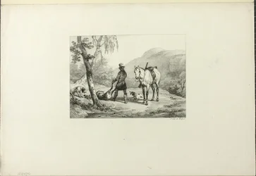 La carrière