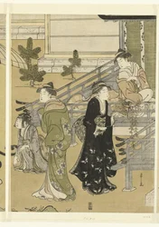 La visite