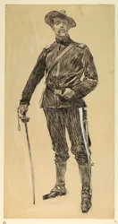 Officier américain (Guerre hispano-américaine)