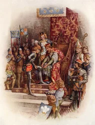 Édouard, le Prince Noir, et l