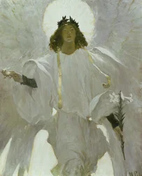 Pourquoi cherchez-vous le vivant parmi les morts ?, 1905