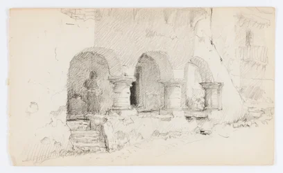 Sans titre (Trois arches)