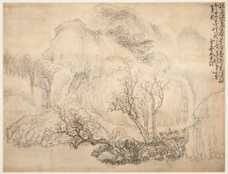 Paysages et figures : Paysage
