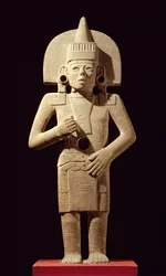 Figure Vie-Mort, de Veracruz, Mexique, 900-1250