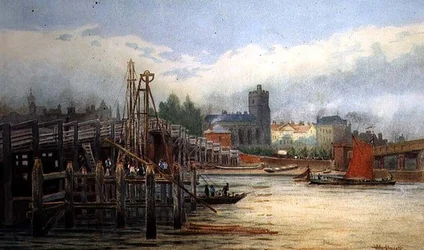 Vieux Pont de Putney