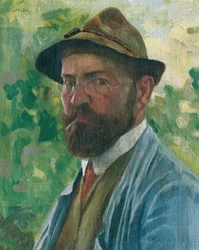 Autoportrait