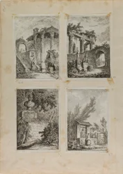Soirées à Rome