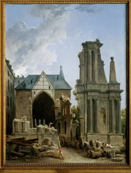 La demolition de l