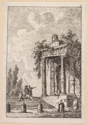 Les Soirées de Rome : L