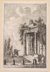 Les Soirées de Rome : L
