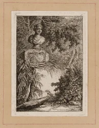 Planche Deux de Soirées à Rome