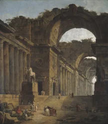 Les fontaines, 1787-88