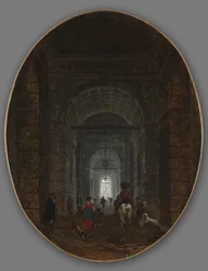 La Grotte de Posillipo