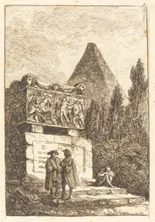 Le sarcophage