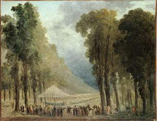 Le Banquet des Soldats