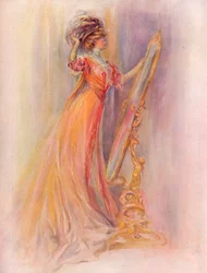 Une étude de mode