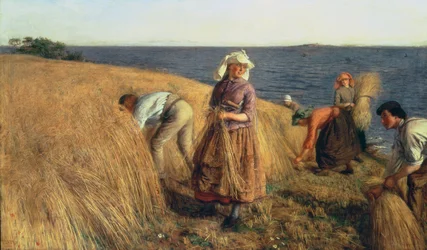 La Moisson