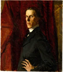 Autoportrait