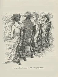 Je vous ai trouvé malgré tous vos tours, 1896