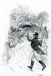 Illustration pour "Emma" de Jane Austen