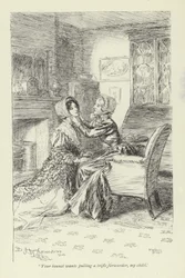 Illustration pour Janet