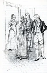 Le bal à l