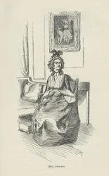 Mme Ferrars, 1896