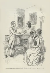 Mme Jennings lui a assuré directement qu