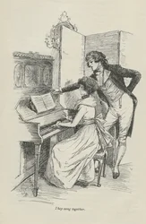 Ils ont chanté ensemble, 1896
