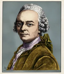 Karl Wilhelm Ramler (25 février 1725-11 avril 1798)